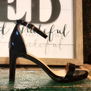 Chinese Laundry Tinie Platform Sandal Wmns 7 #TIFG-004 NWT